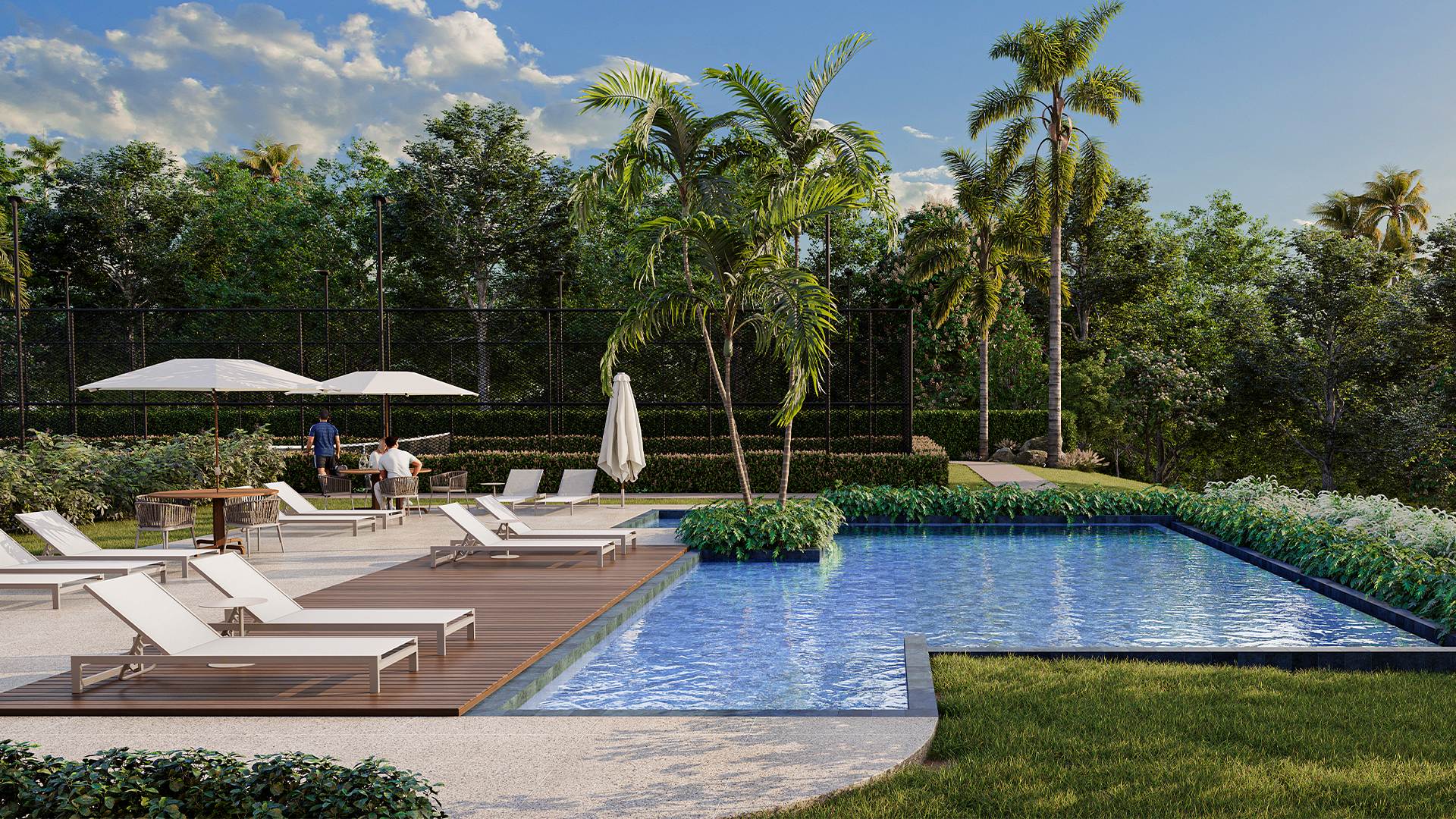 RESIDENCIAL MONTE CRISTO